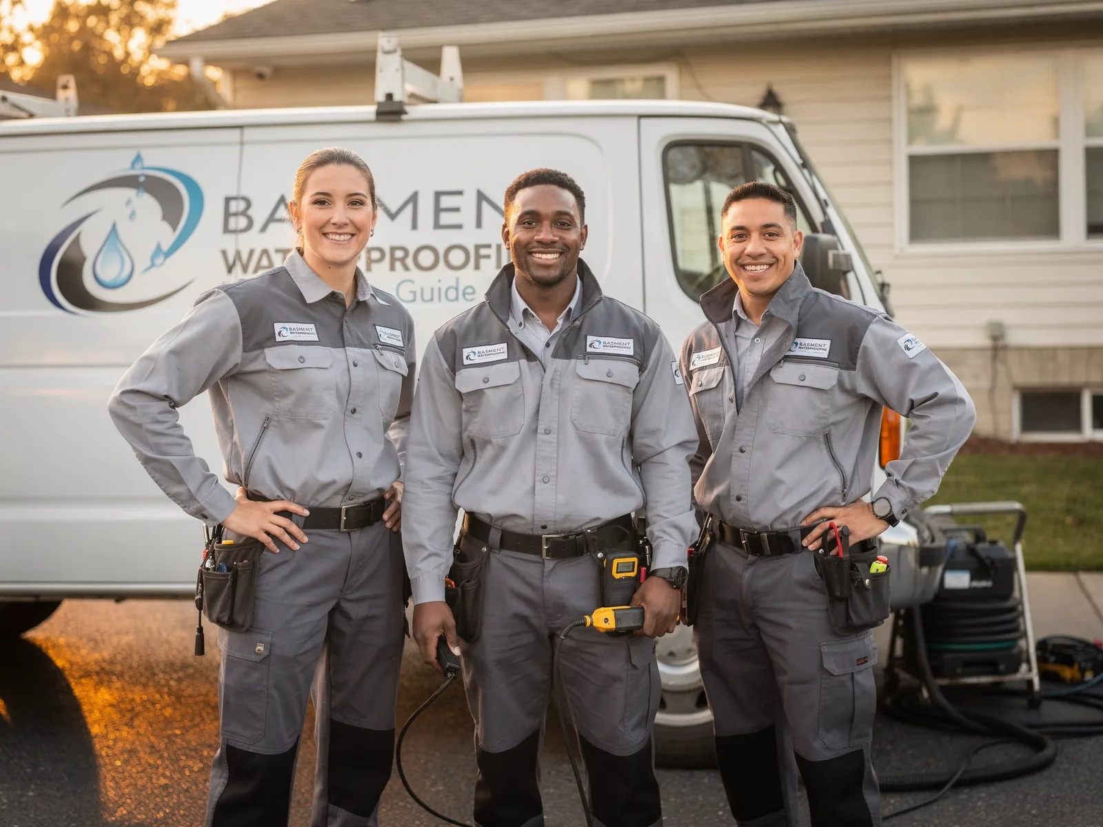 Basement Waterproofing Near Me company in Boalsburg, PA