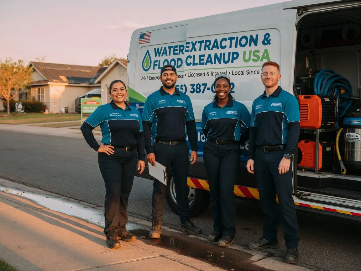 Emergency Water Extraction company in Boalsburg, PA