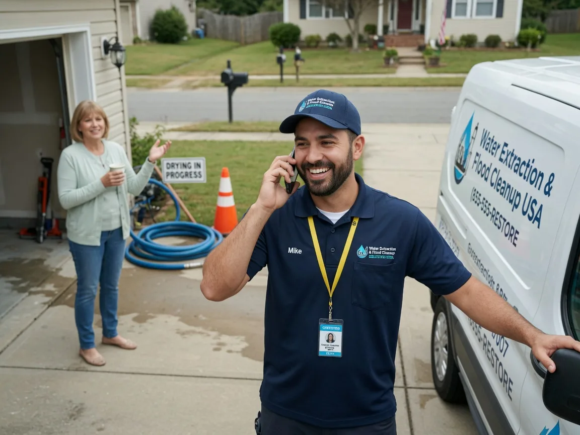 Emergency Water Extraction Boalsburg, PA FAQs
